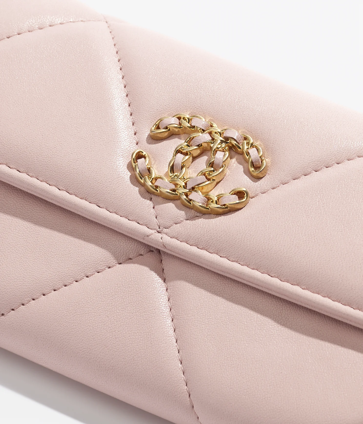 CHANEL 19 LONG FLAP WALLET